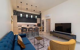 The Bridge City Luxury Apartments